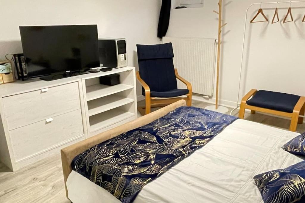 Chambre Chez L'Habitant A Vauxbuin Exterior foto